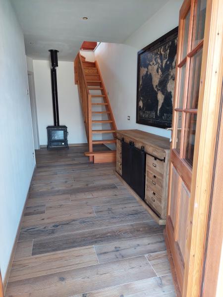 Cosy furnishing in the Crandola holiday home