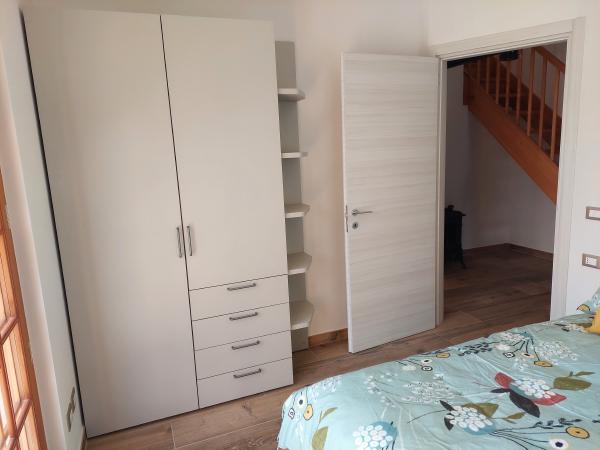Sleeping Room